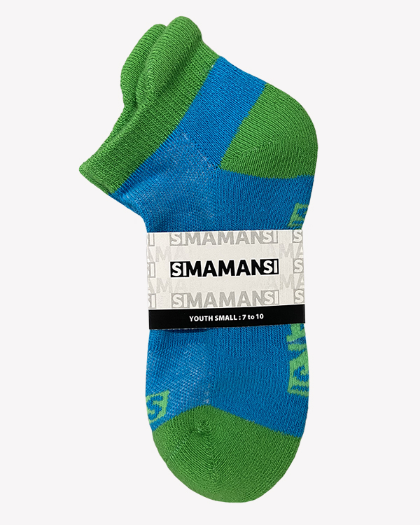 No Show Tab Socks