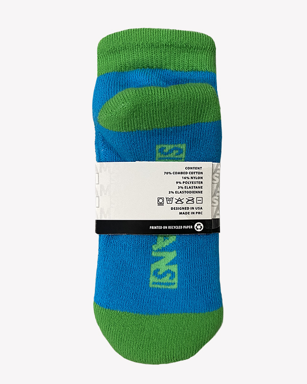 No Show Tab Socks - Image 3
